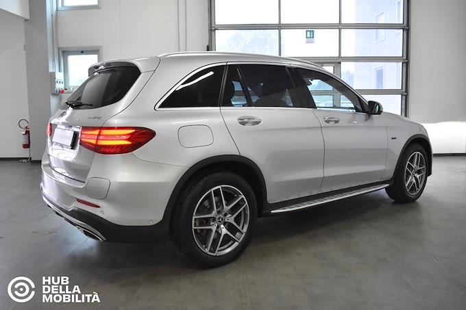 MERCEDES-BENZ GLC 350 e 4Matic Premium
